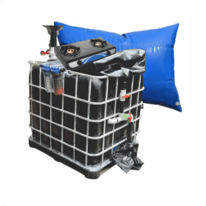 HibioTech1000L Digester