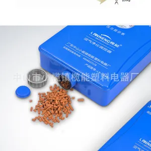 Biogas Desulphurizer with pressure guage