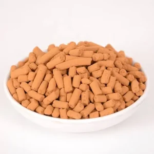 Biogas Desulphurizer/ iron oxide Pellets