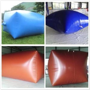 Biogas storage Bag