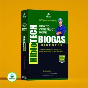 DIY Biogas Training course (With Pictures & Videos)